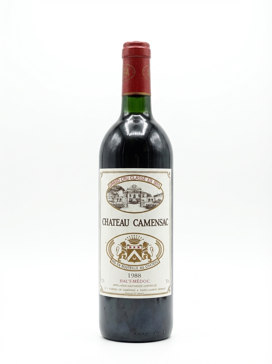 샤토 카망삭 1988
