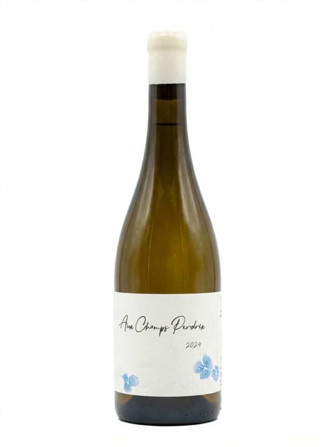 제레미 카르트레 오트 코트 드 뉘 오 샹 페르드리 2024