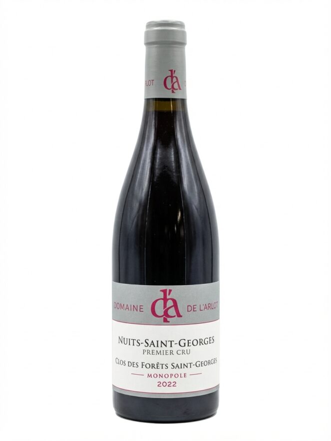 도멘 드 라를로 뉘 생 조르주 프리미에 크뤼 클로 데 포레 생 조르주 2022