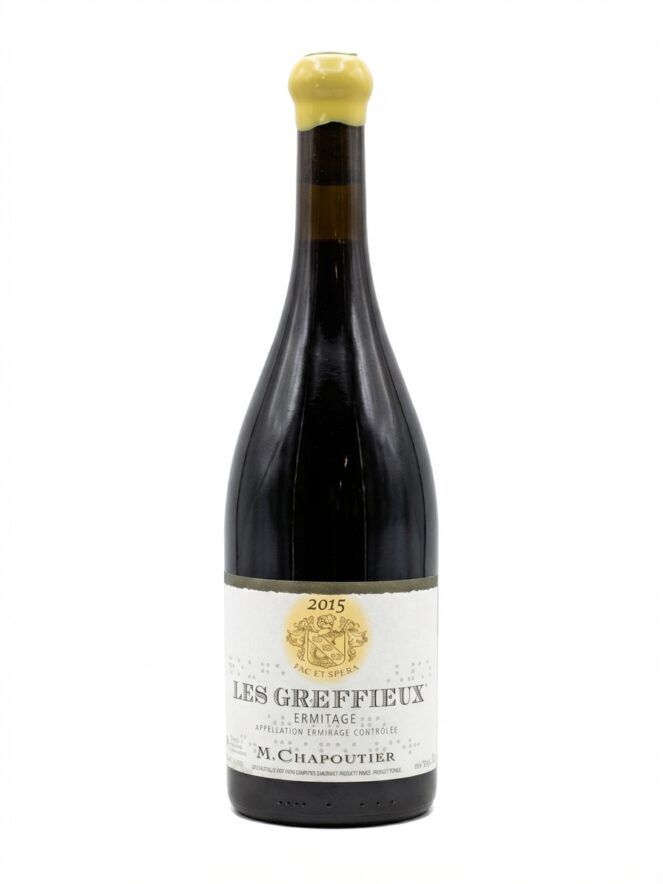 Chapoutier Ermitage Les Greffieux 2015