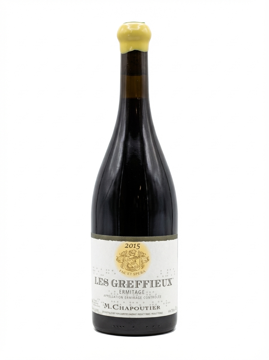Chapoutier Ermitage Les Greffieux 2015