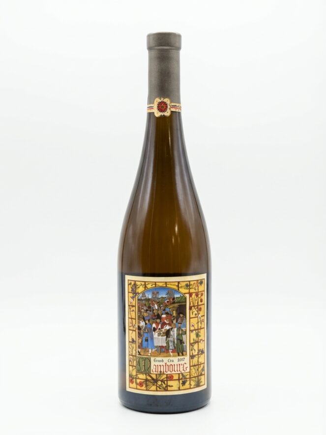 마르셀 다이스 알자스 그랑 크뤼 맘부르 2017