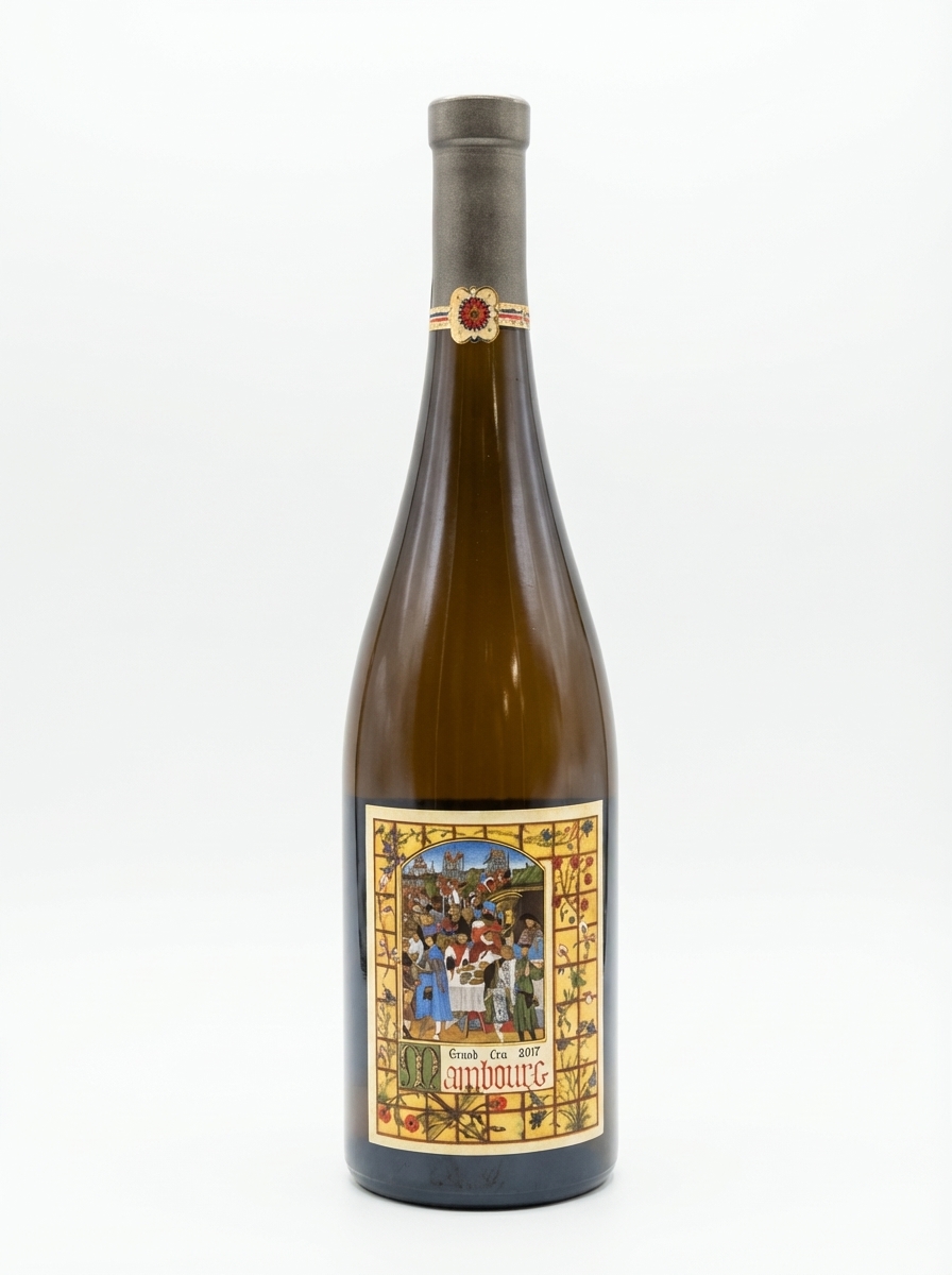 마르셀 다이스 알자스 그랑 크뤼 맘부르 2017