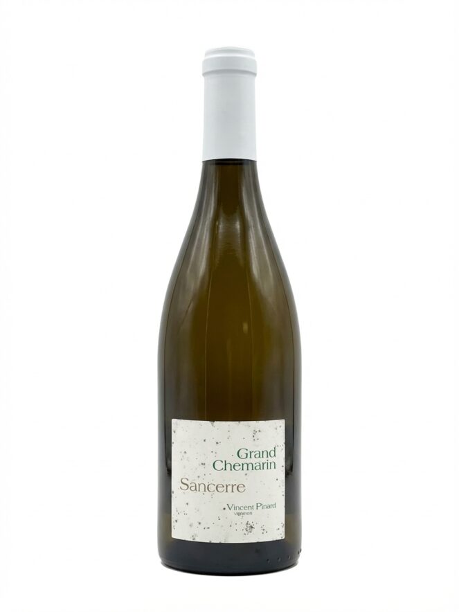 Vincent Pinard Sancerre Grand Chemarin 2019