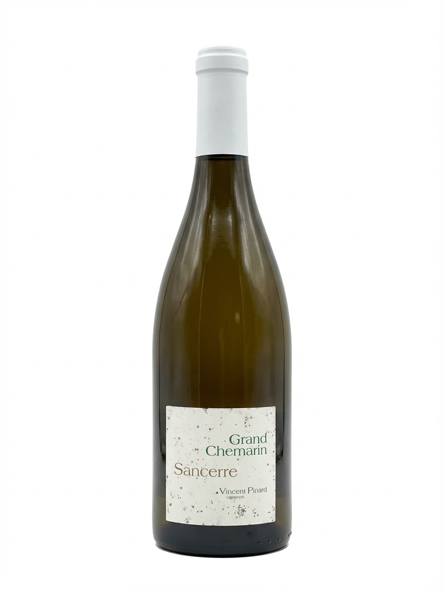 Vincent Pinard Sancerre Grand Chemarin 2019