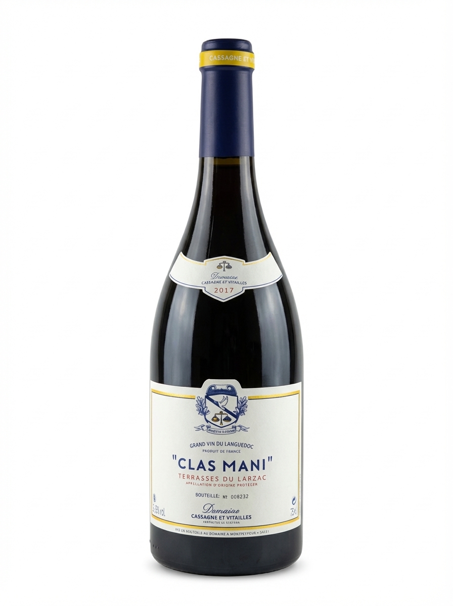 Cassagne et Vitailles