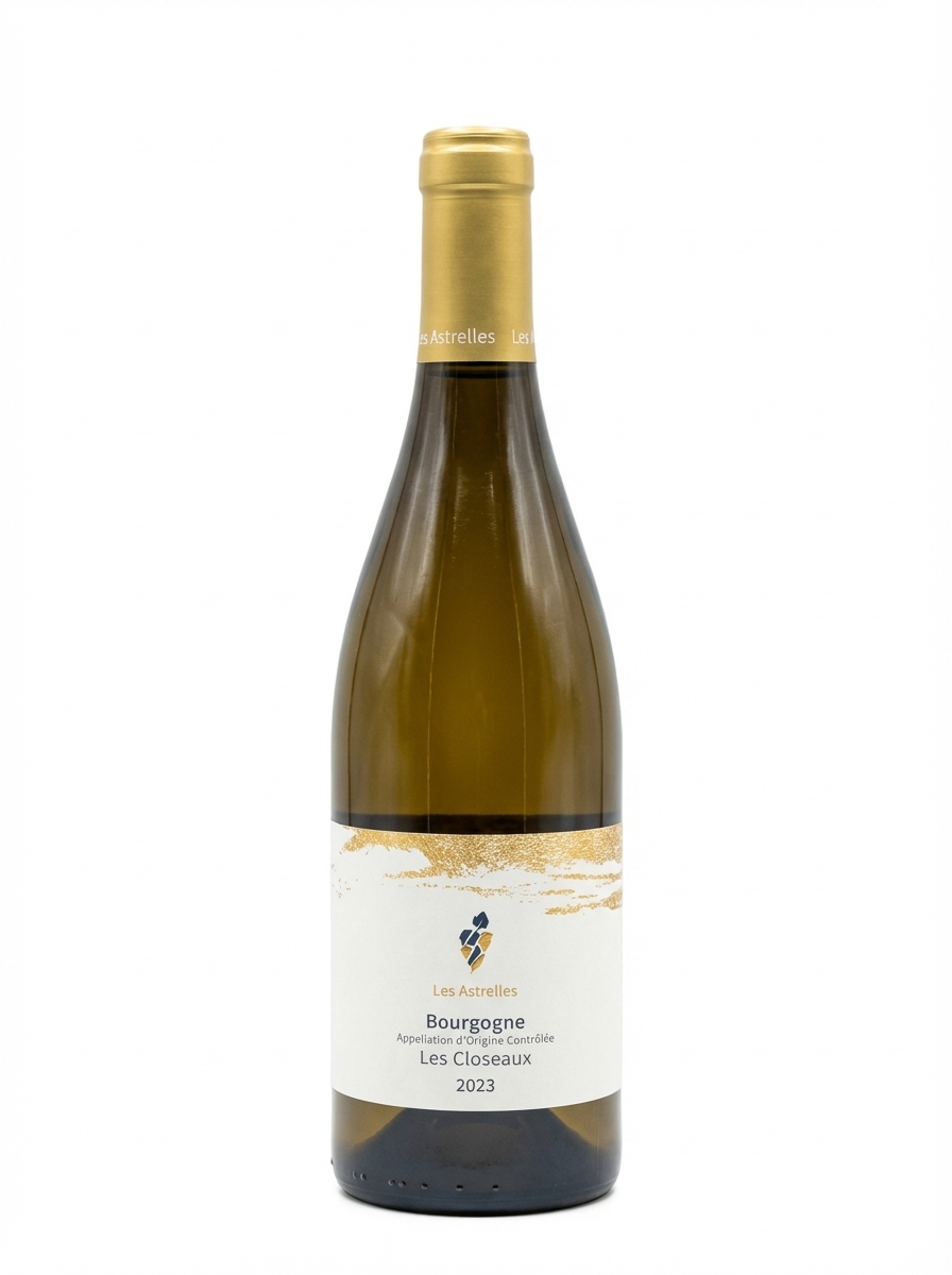 레 자스트렐 부르고뉴 레 클로조 2023