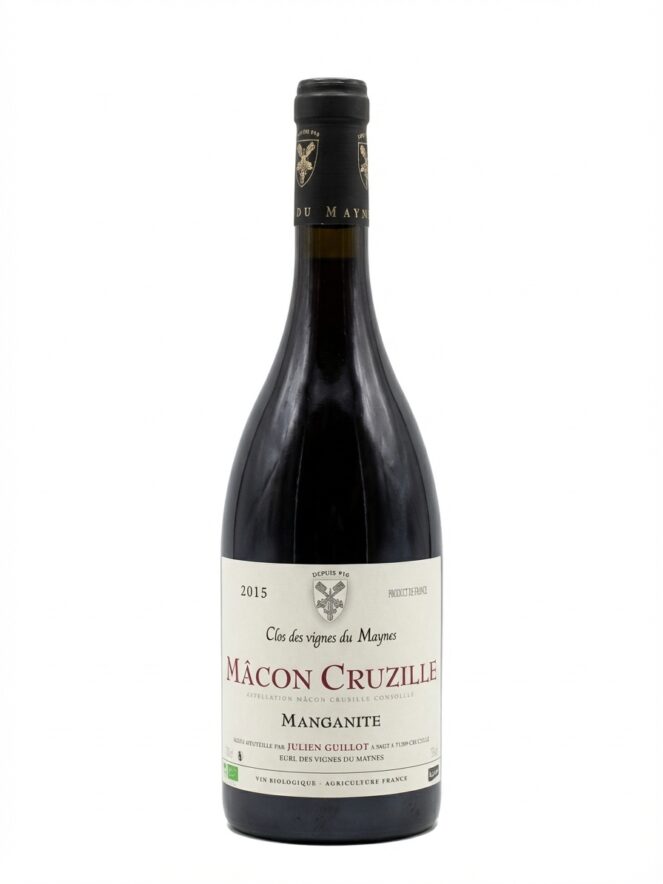 클로 데 비뉴 뒤 메느 마콩 크뤼질 망가니트 2015