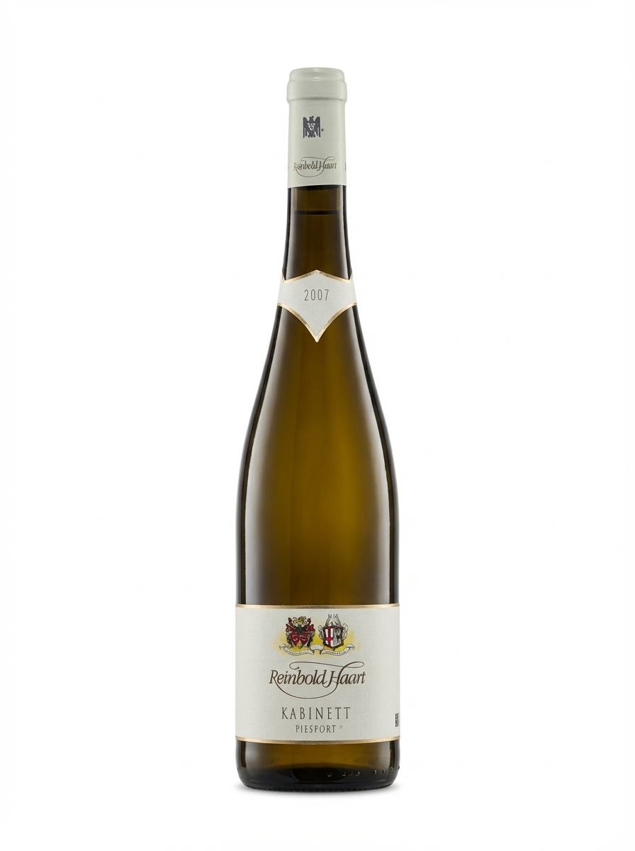 라인홀트 하르트 리슬링 카비네트 피스포터 2007