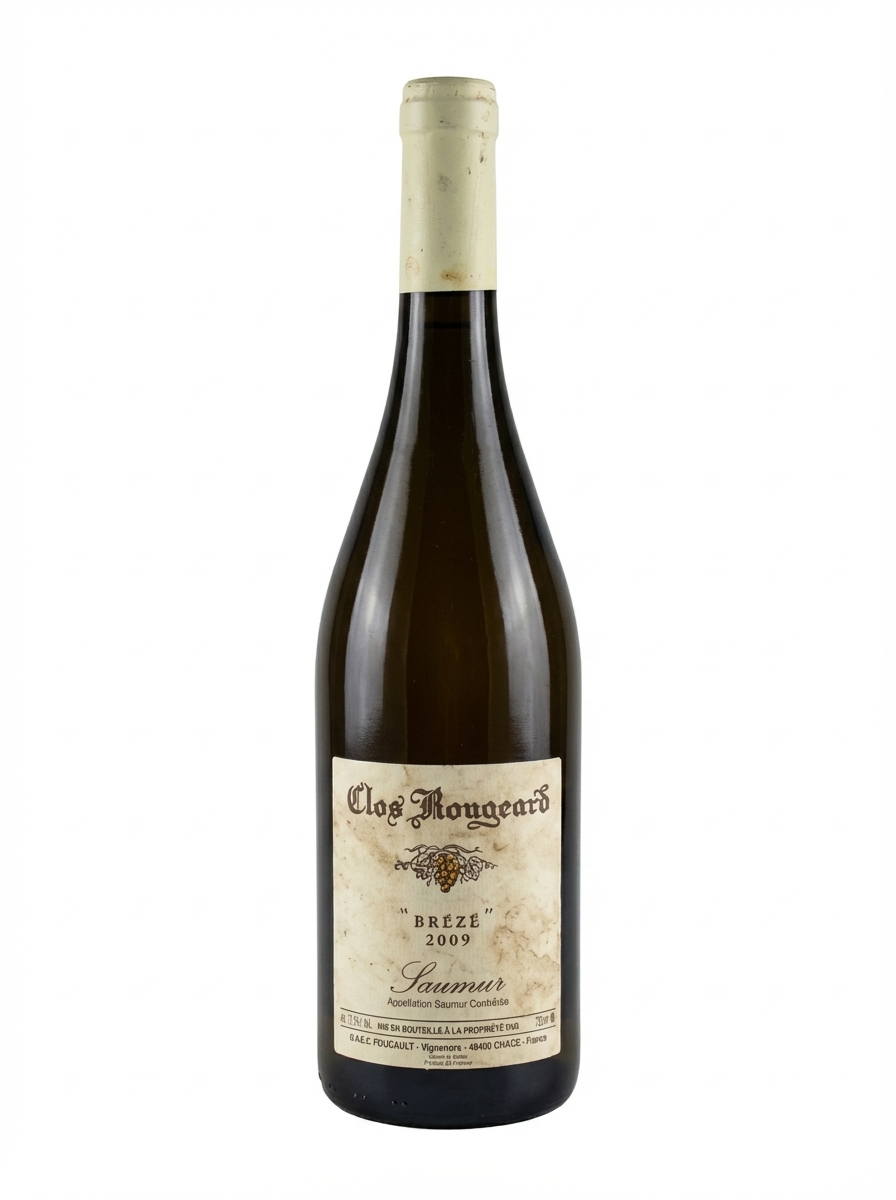 클로 루자르 소뮈르 브레제 2009