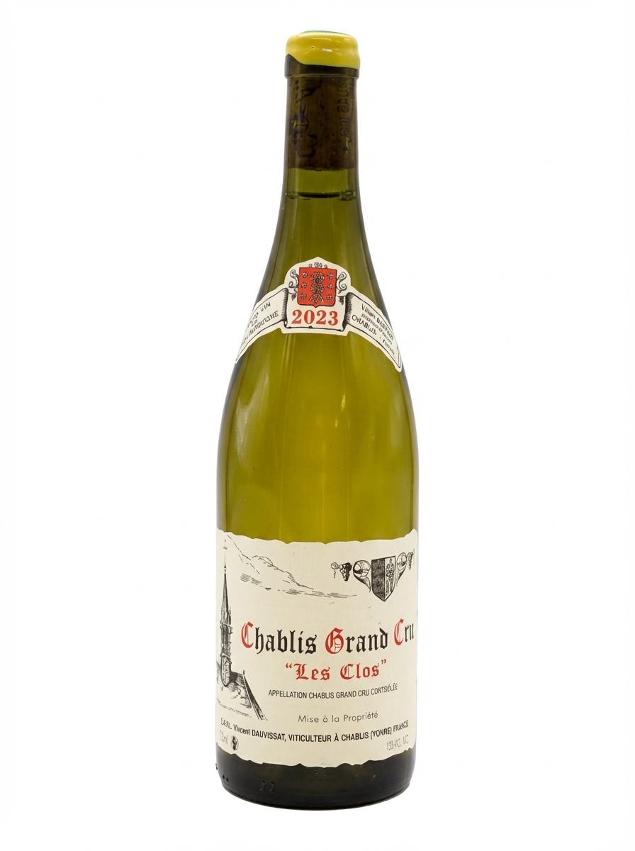 뱅상 도비사 샤블리 그랑 크뤼 레 클로 2023