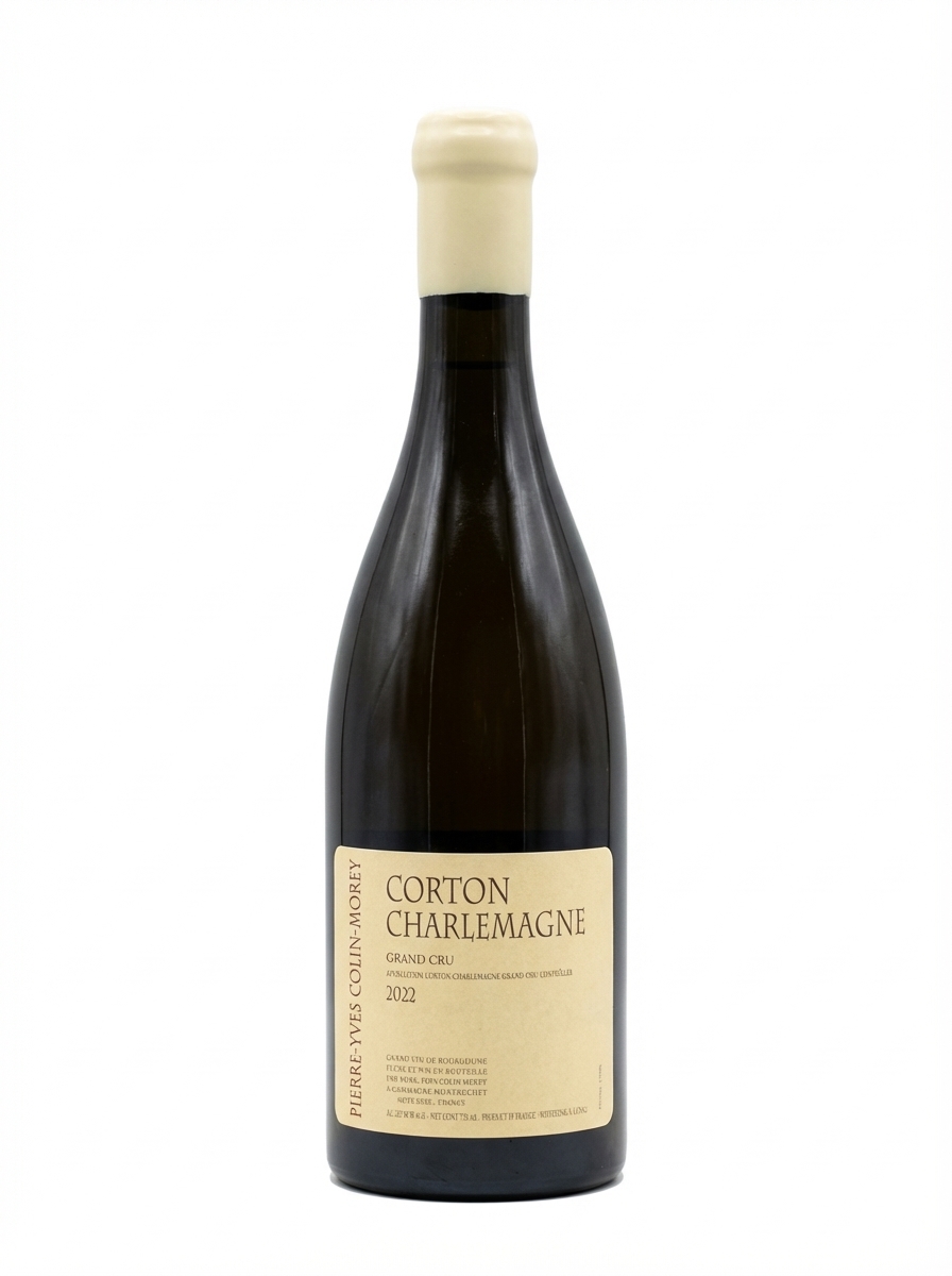 피에르 이브 콜랭 모레이 코르통 샤를마뉴 2022