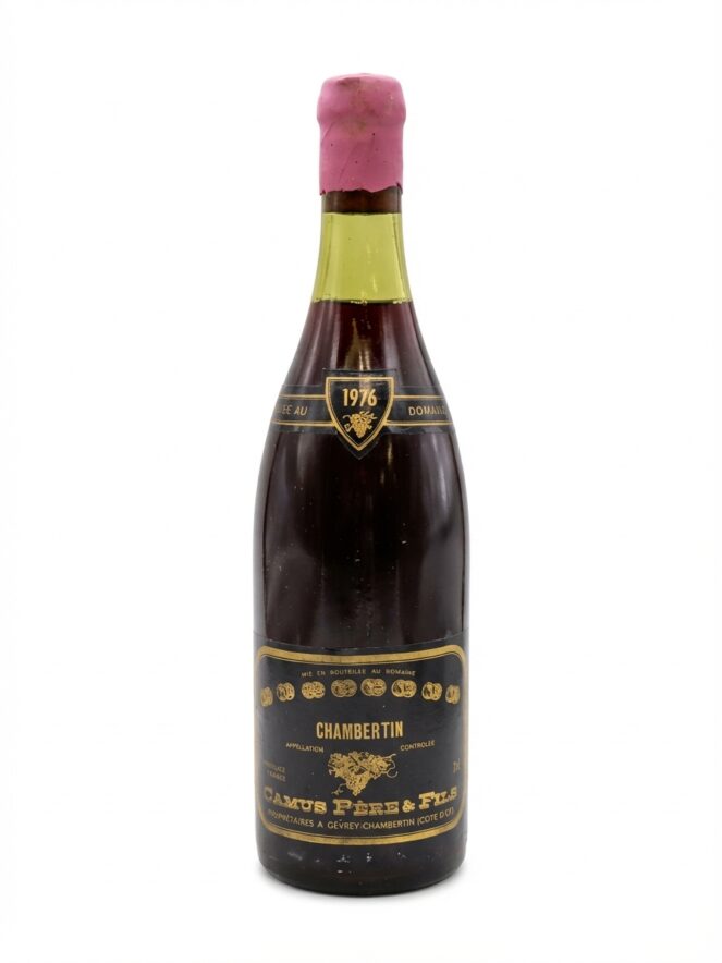 카뮈 샹베르탱 1976