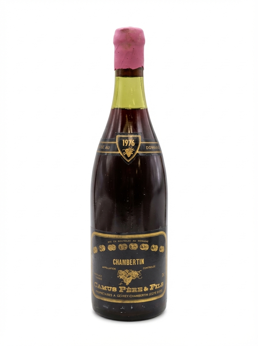 카뮈 샹베르탱 1976