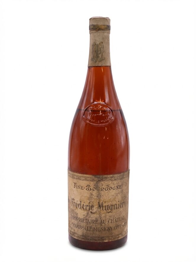 프레데릭 뮈니에 핀 부르고뉴