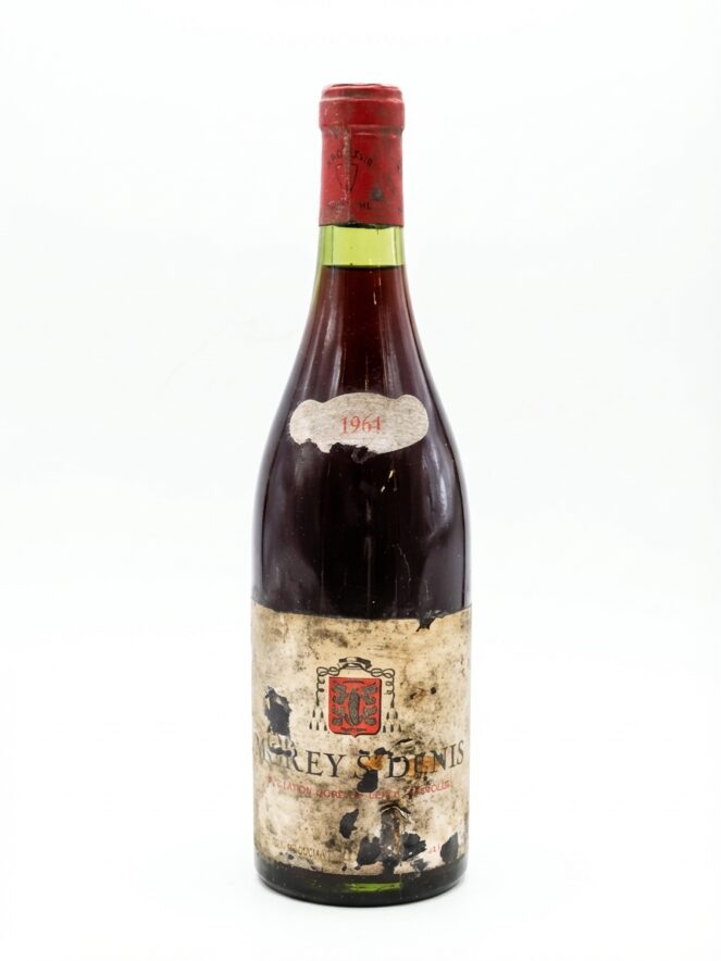 Mommessin Morey Saint Denis 1964