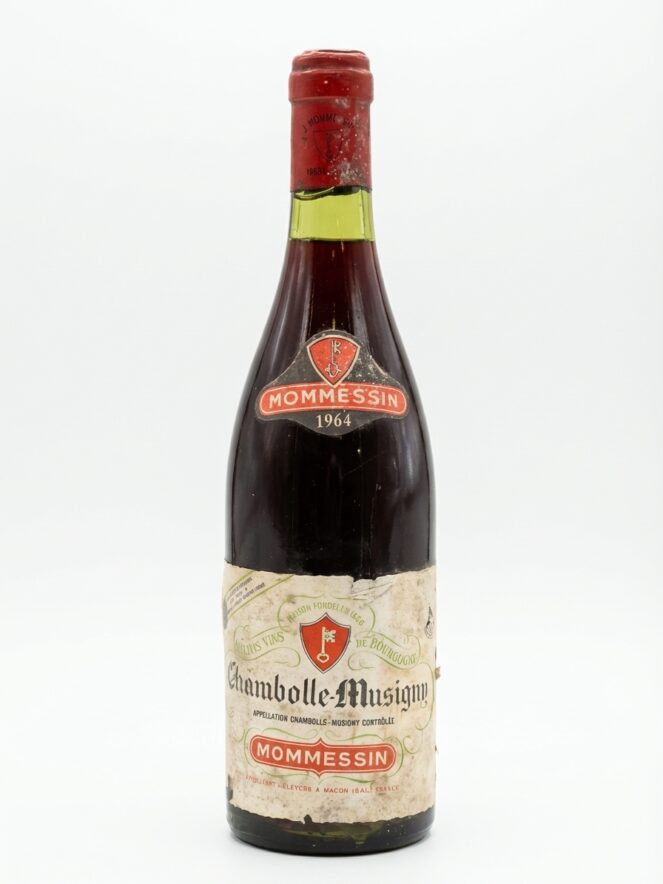 모메생 샹볼 뮈지니 1964