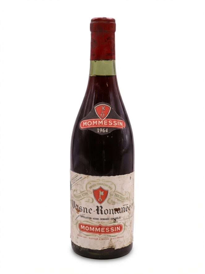 모메생 본 로마네 1964