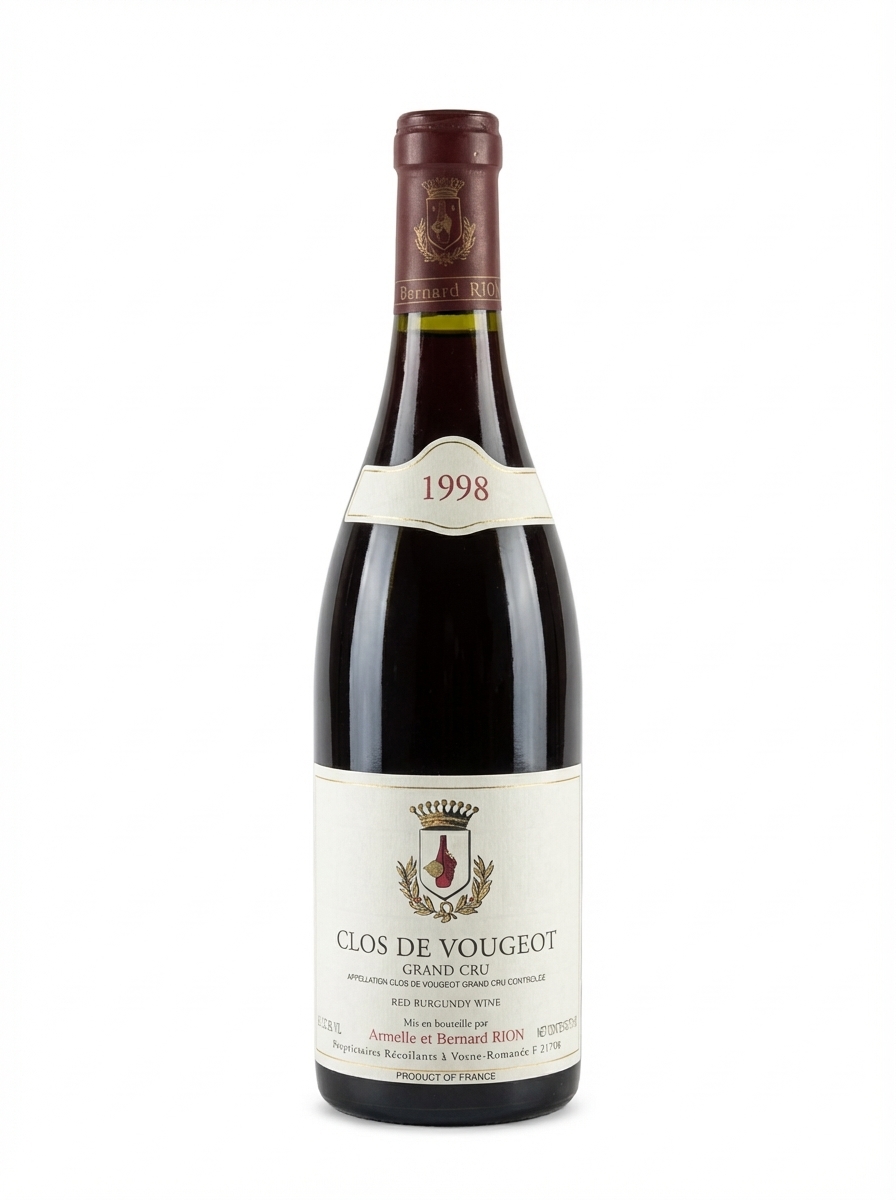 아르멜 에 베르나르 리옹 클로 부죠 1998