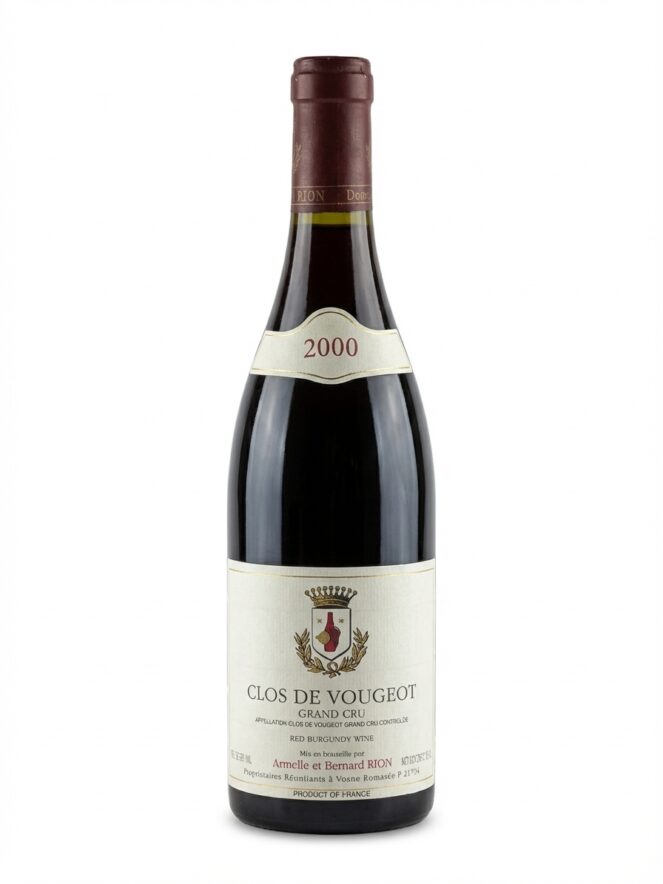 아르멜 에 베르나르 리옹 클로 부조 2000