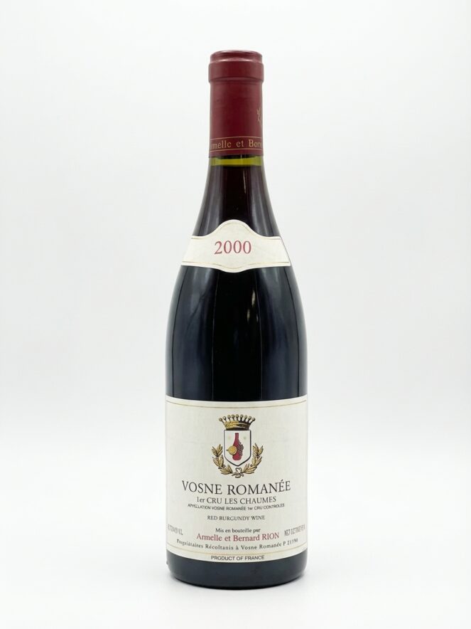 아르멜 에 베르나르 리옹 본 로마네 프리미에 크뤼 레 쇼므 2000