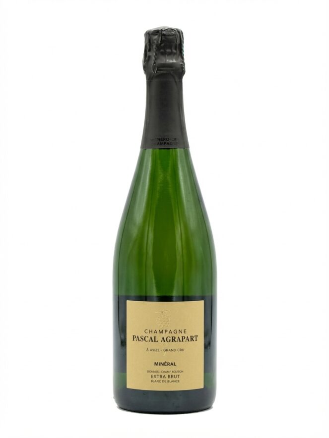 파스칼 아그라파르 그랑 크뤼 미네랄 2019