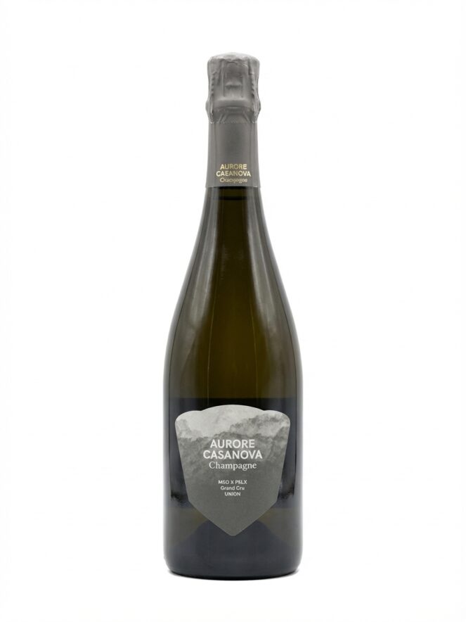 오로르 카사노바 르 메닐 쉬르 오제 퓌지유 (Disgorged 2025)