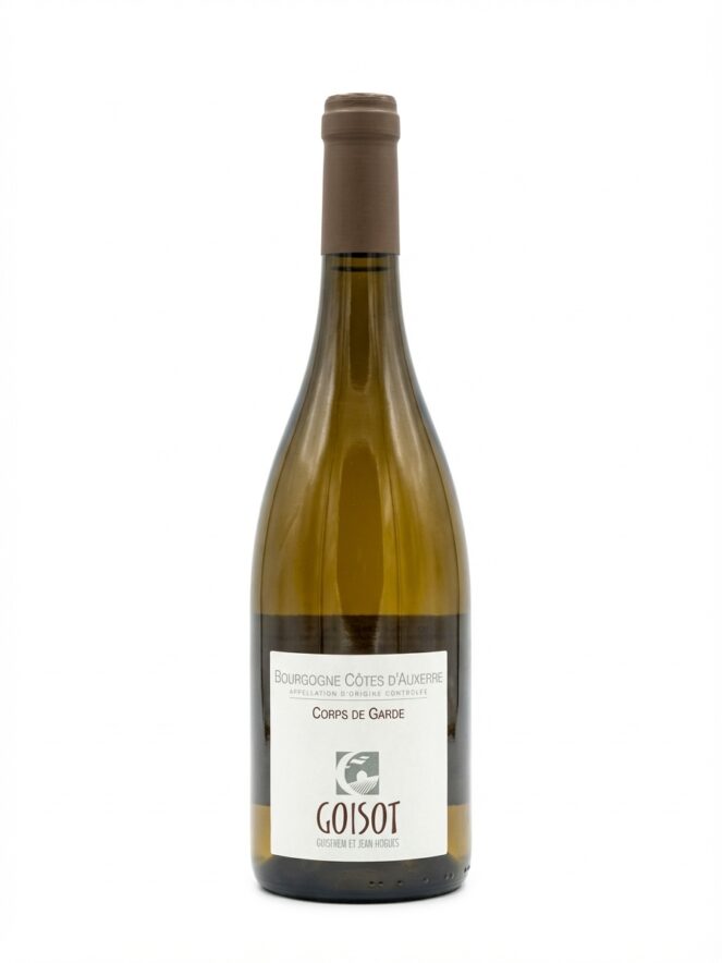 고isot 부르고뉴 코트 도세르 코르 드 가르드 2022
