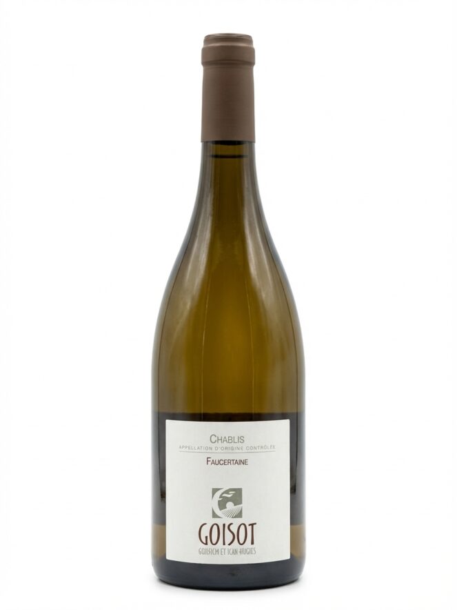 Goisot Chablis Faucertaine 2023