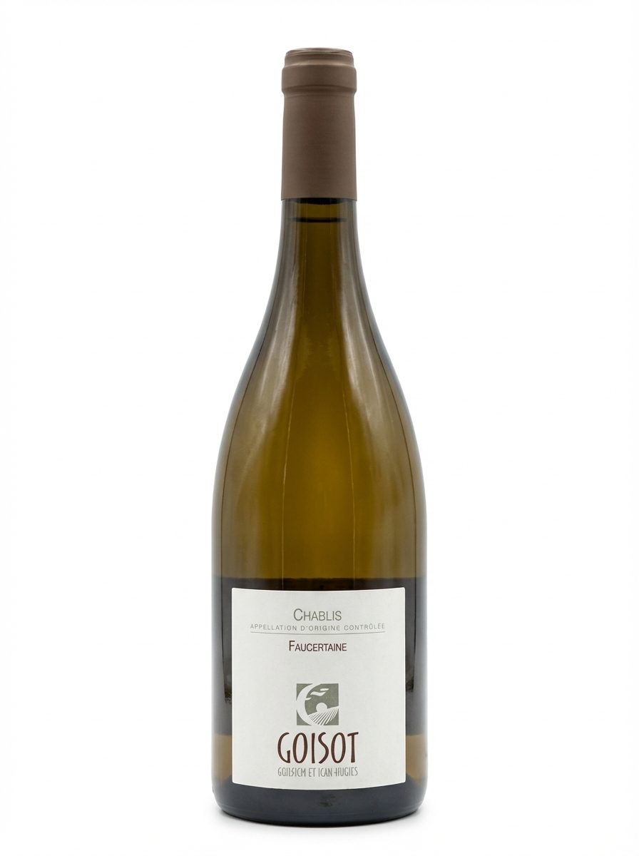 Goisot Chablis Faucertaine 2023