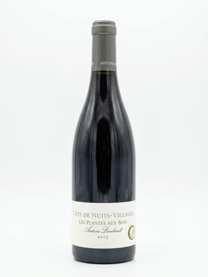 앙투안 리엔하르트 코트 드 뉘 레 플랑트 오 부아 2015