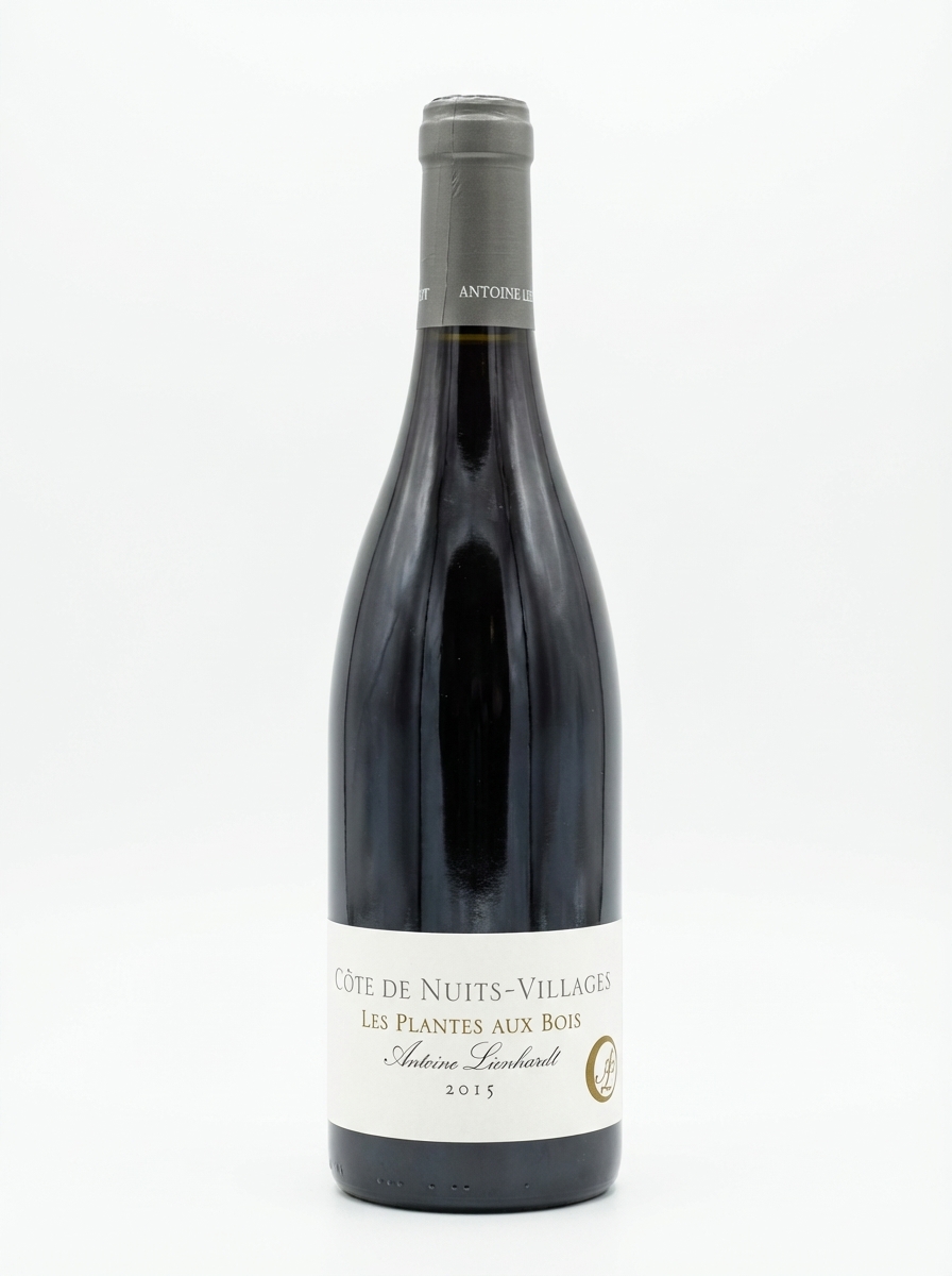 앙투안 리엔하르트 코트 드 뉘 레 플랑트 오 부아 2015