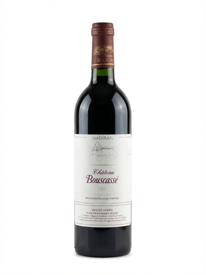 부스카세 마디랑 비에이 비뉴 1989