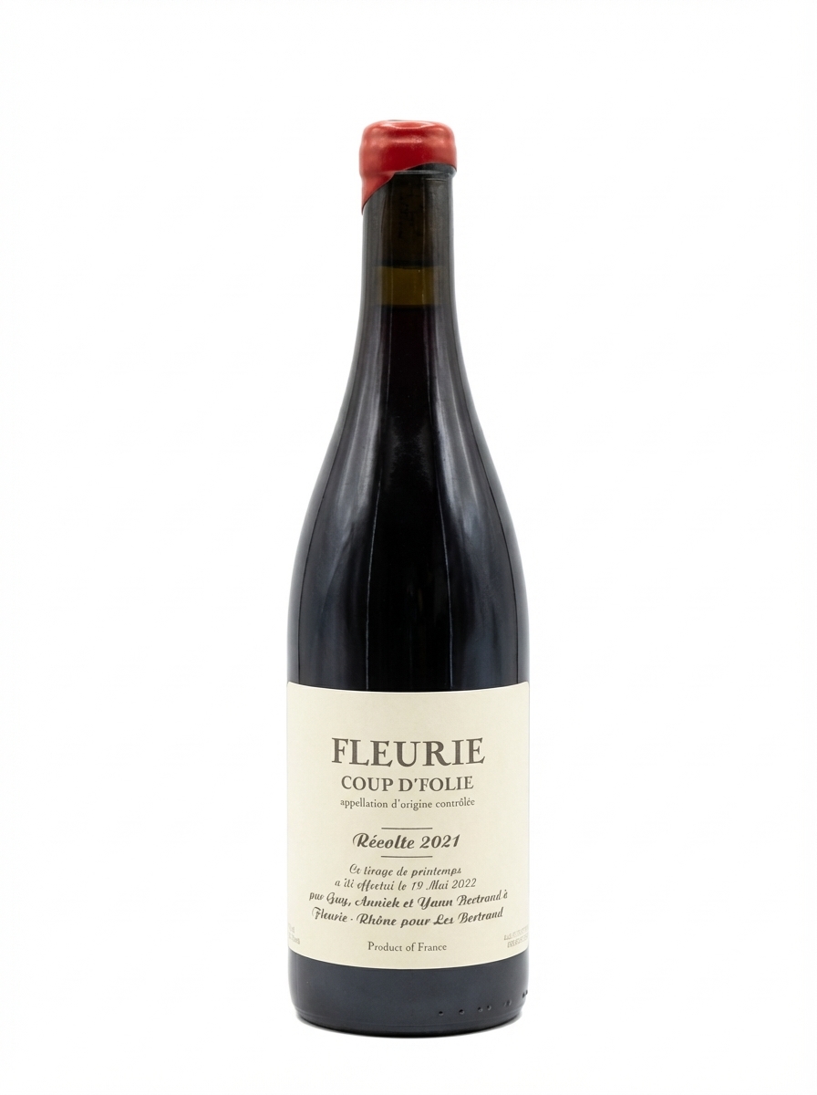 얀 베르트랑 플뢰리 쿠 드 폴리 2021