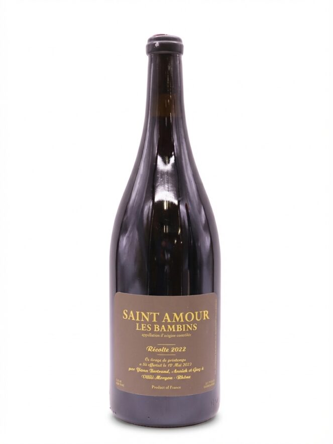 얀 베르트랑 생 아무르 밤뱅 2022