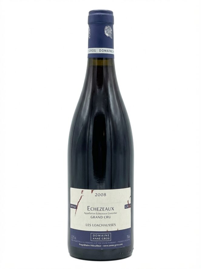 안느 그로 에세조 2008