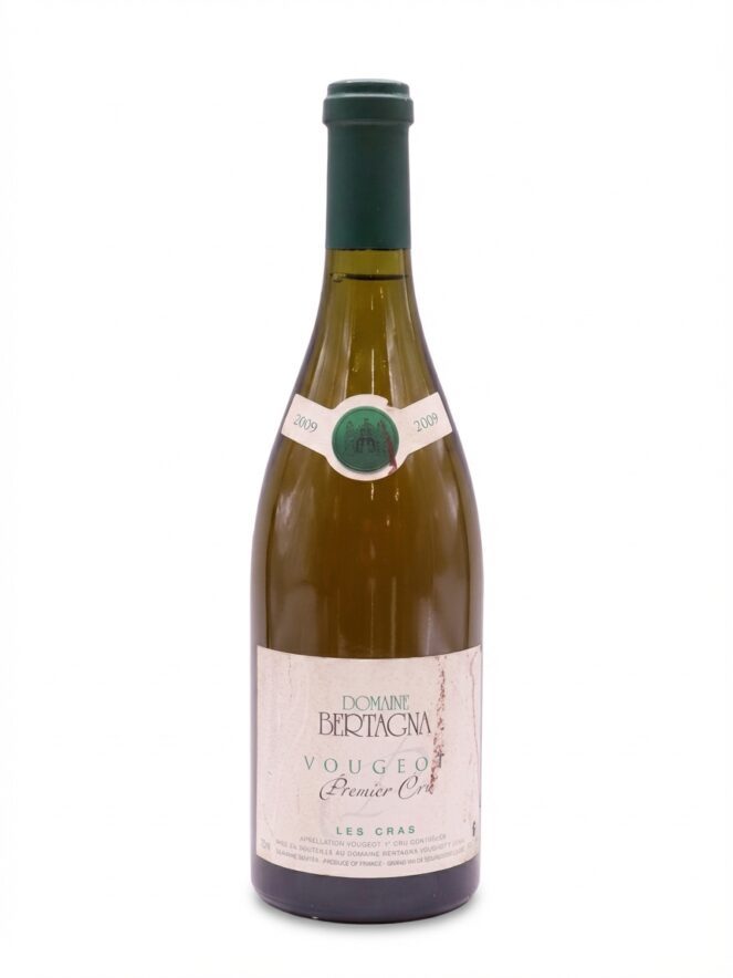 베르타냐 부조 프르미에 크뤼 레 크라 2009