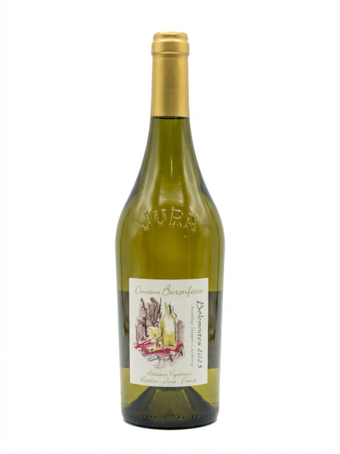 부롱포스 코트 뒤 쥐라 벨렘니트 2023