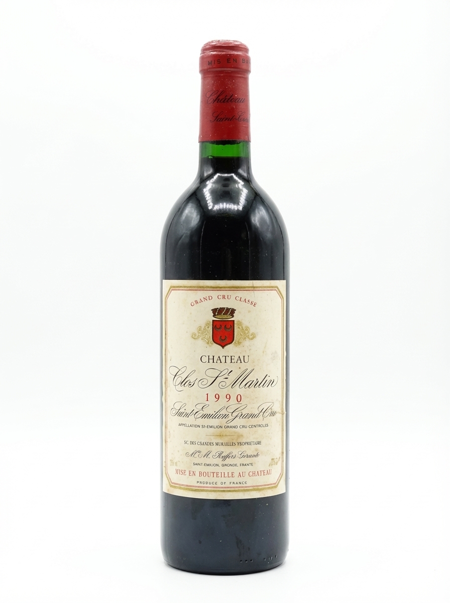 클로 생 마르탱 1990