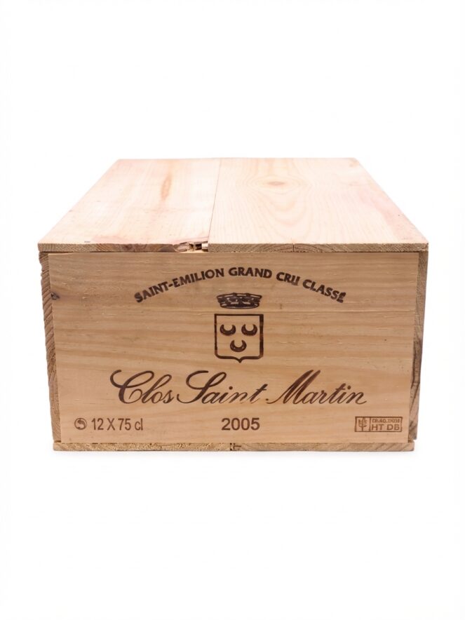 클로 생 마르탱 2005
