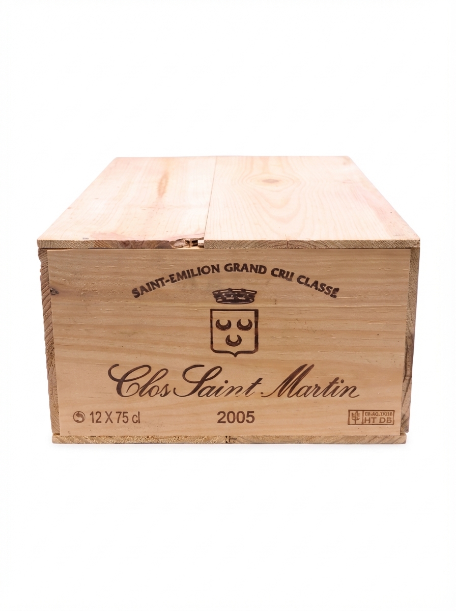 클로 생 마르탱 2005