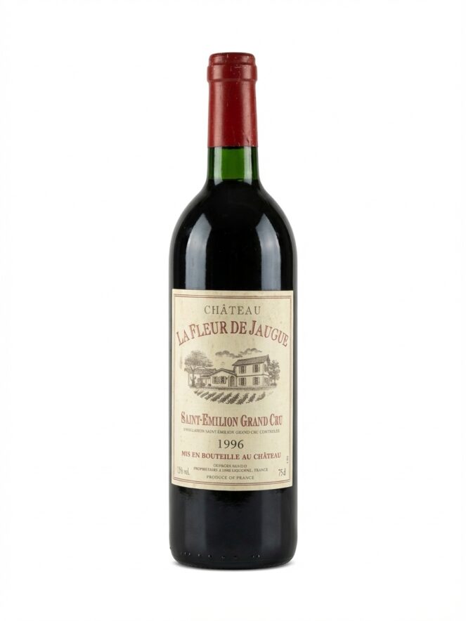 라 플뢰르 드 조그 1996