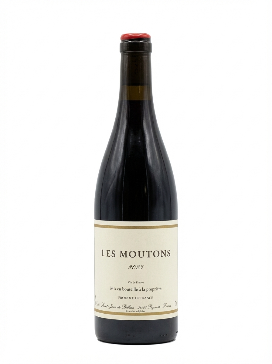 프리에레 생 장 드 베비앙 레 무통 2023