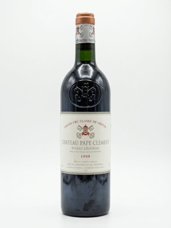 샤토 파프 클레망 1999