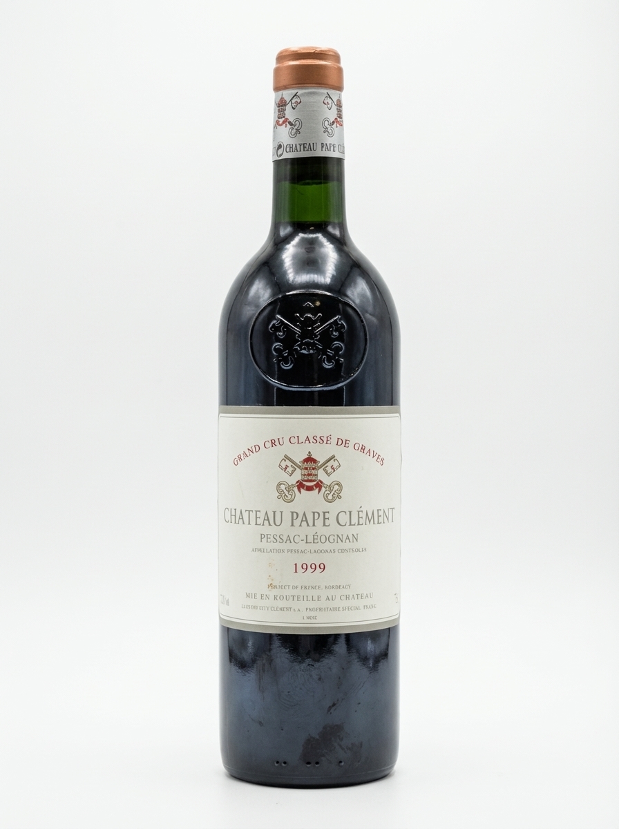 샤토 파프 클레망 1999