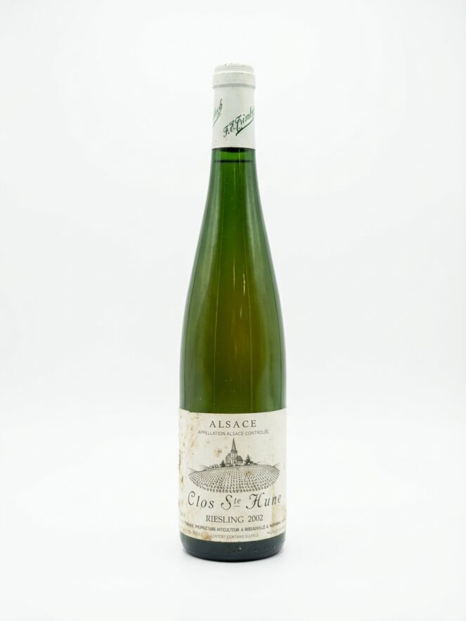 트림바크 알자스 리슬링 클로 생 υν 2002