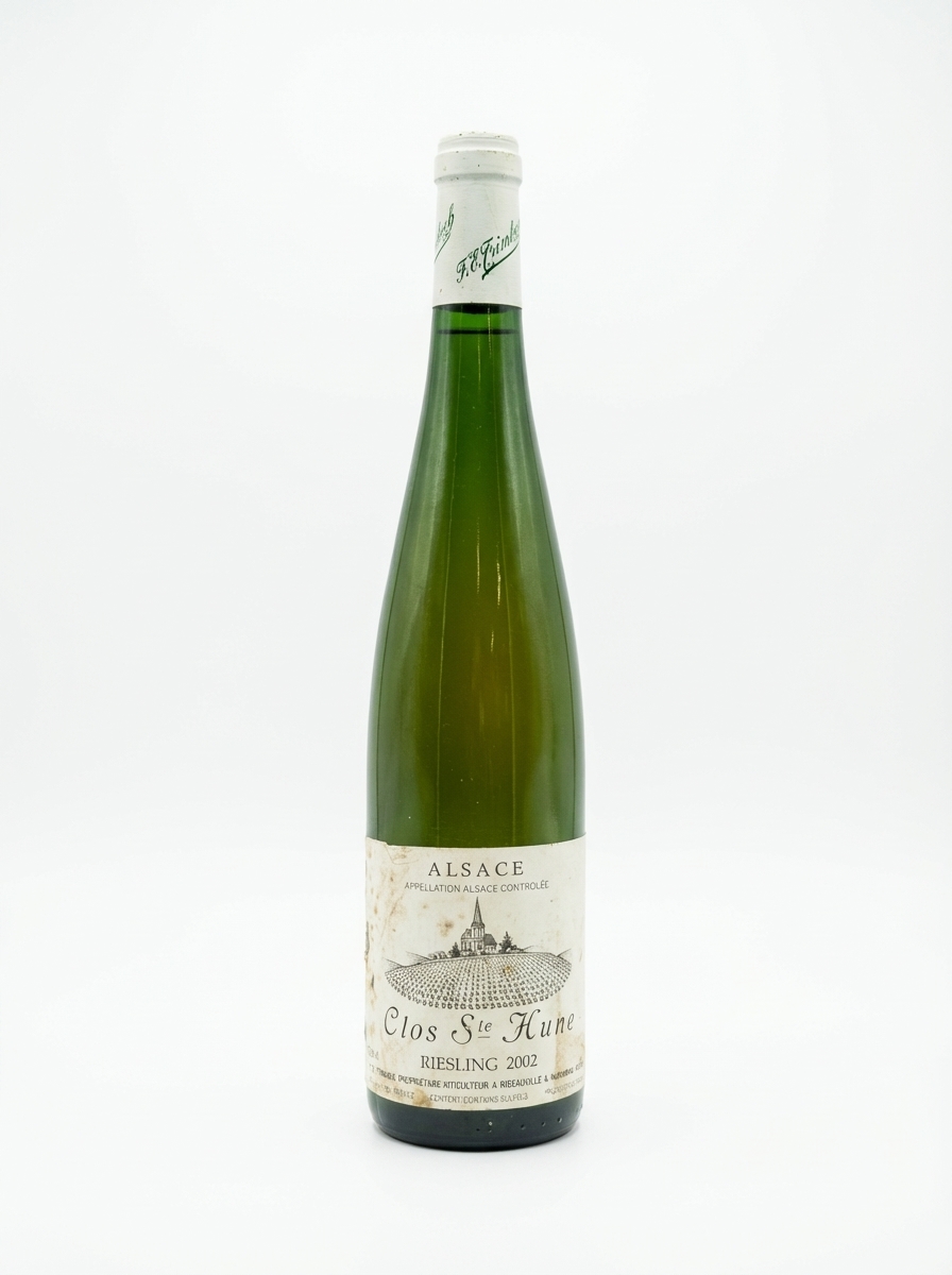 트림바크 알자스 리슬링 클로 생 υν 2002