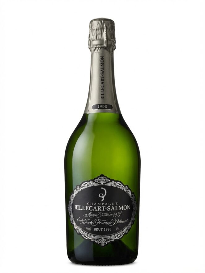 빌까르 살몽 뀌베 니콜라 프랑수아 빌까르 1998