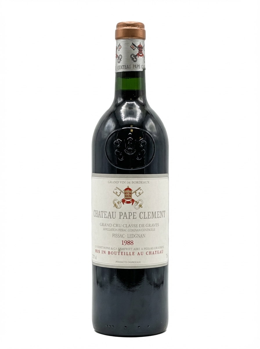 샤토 파프 클레망 1988