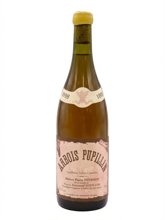 피에르 오베르누아 아르부아 퓌필랑 1998